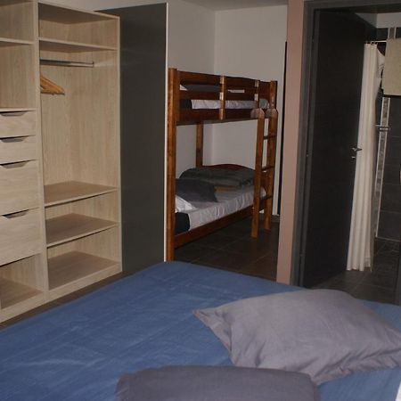 Chambre D'Hote Les Quatres Saisons Ла Плен де Кафр Екстериор снимка
